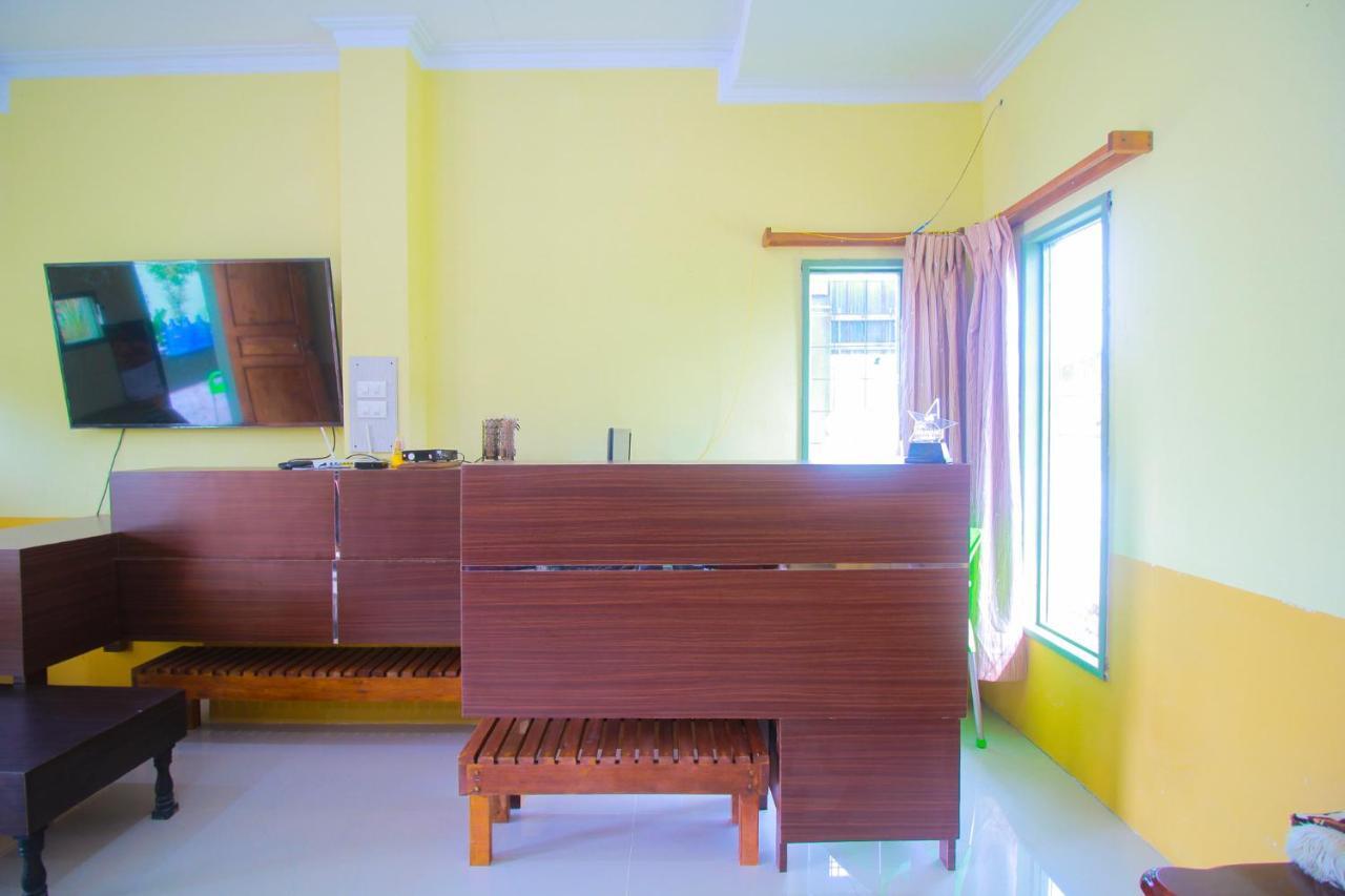 Oyo 1596 Taman Homestay Syariah دماي المظهر الخارجي الصورة