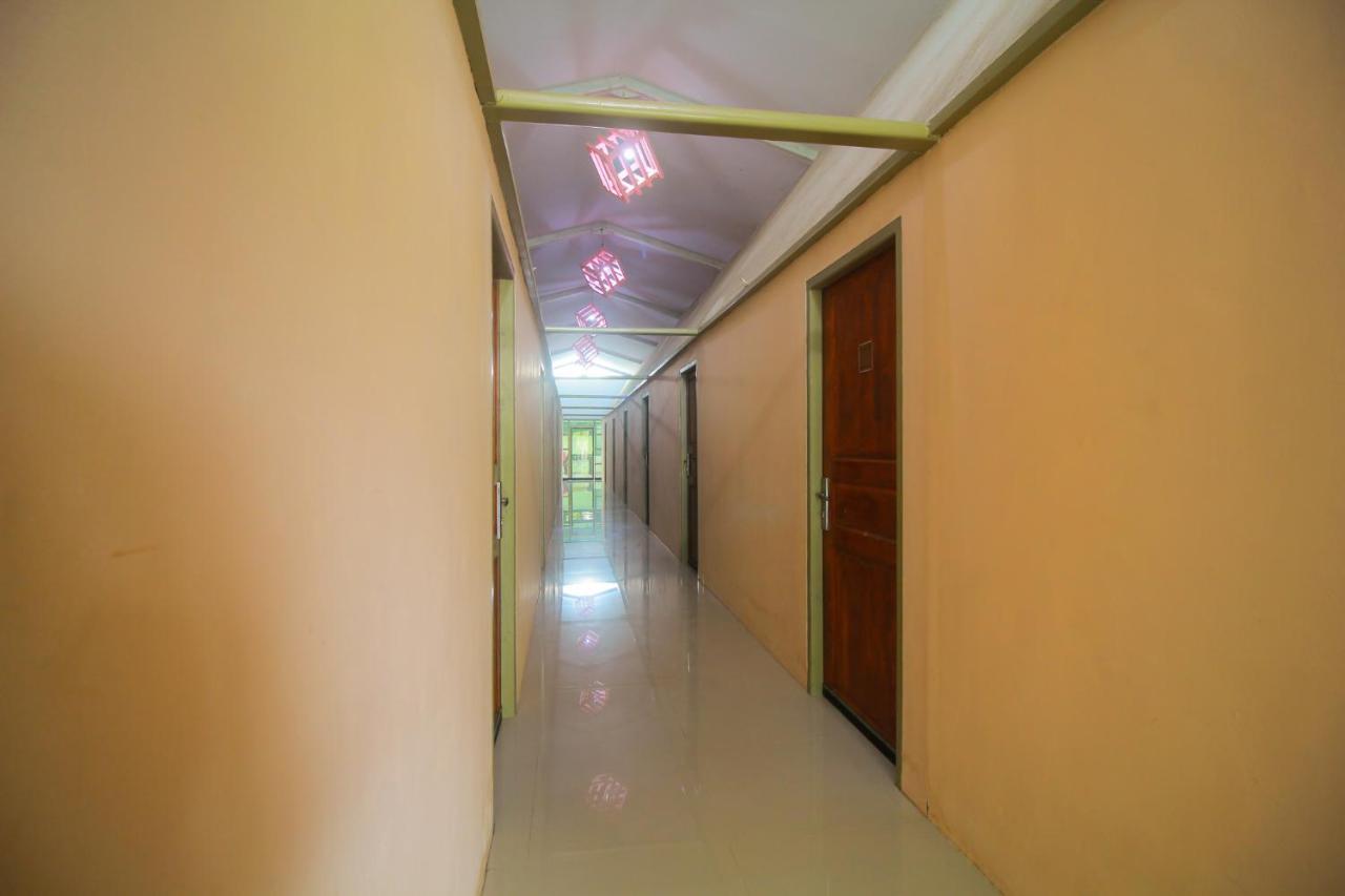 Oyo 1596 Taman Homestay Syariah دماي المظهر الخارجي الصورة