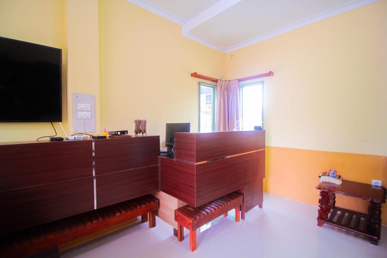 Oyo 1596 Taman Homestay Syariah دماي المظهر الخارجي الصورة