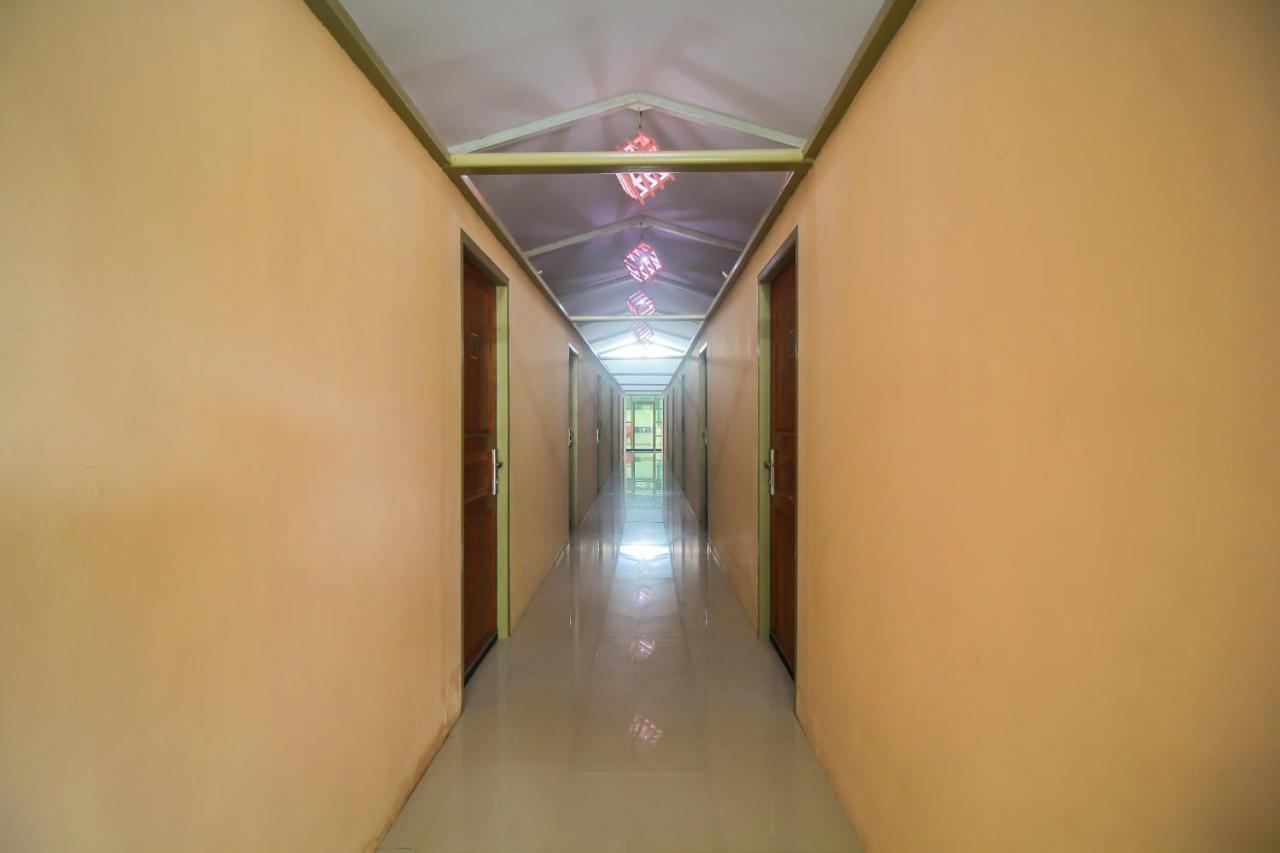 Oyo 1596 Taman Homestay Syariah دماي المظهر الخارجي الصورة