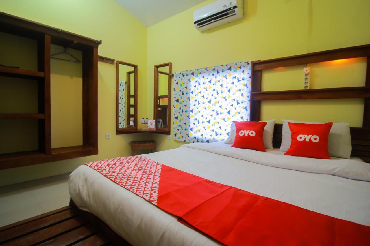 Oyo 1596 Taman Homestay Syariah دماي المظهر الخارجي الصورة