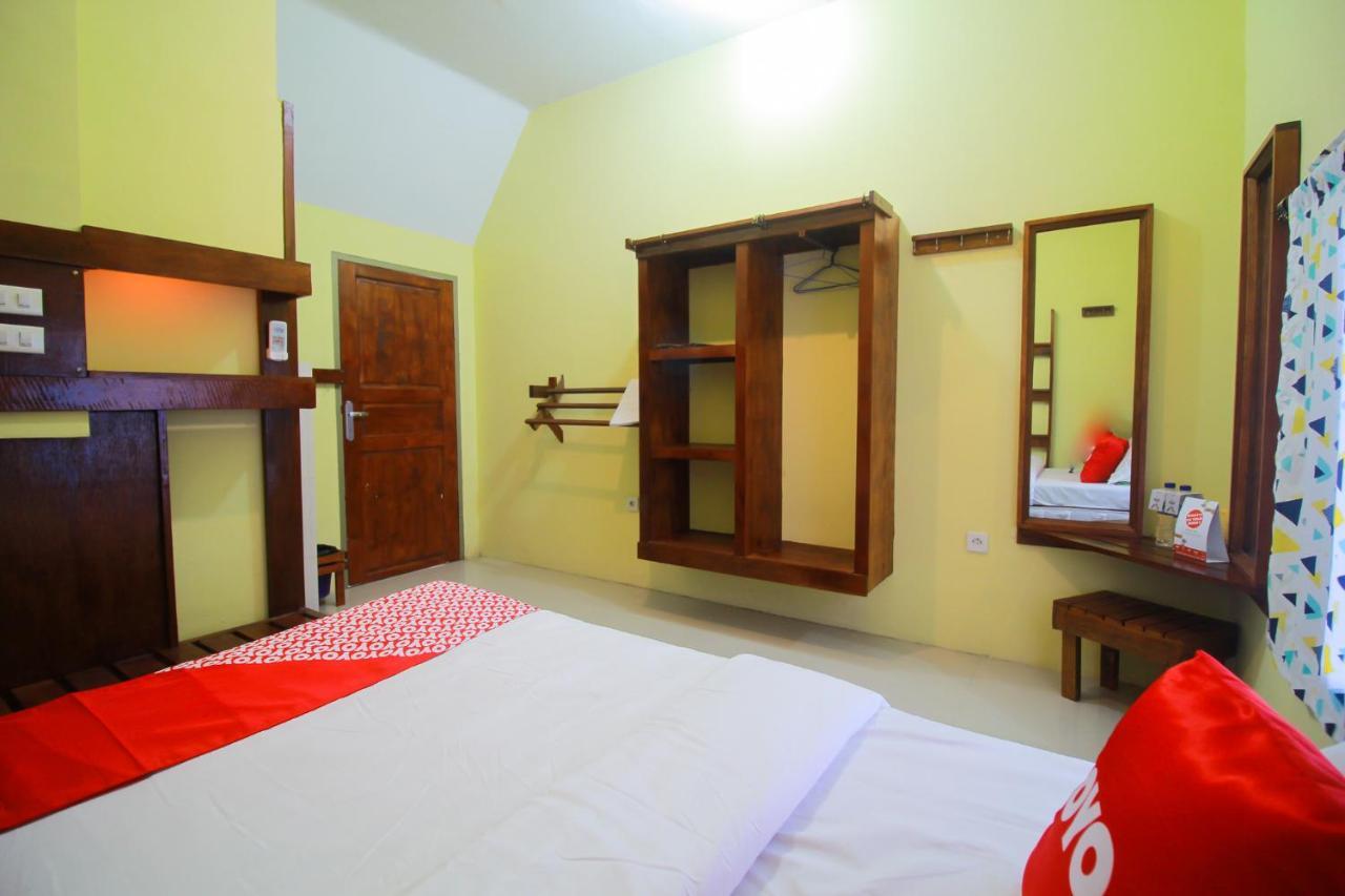 Oyo 1596 Taman Homestay Syariah دماي المظهر الخارجي الصورة