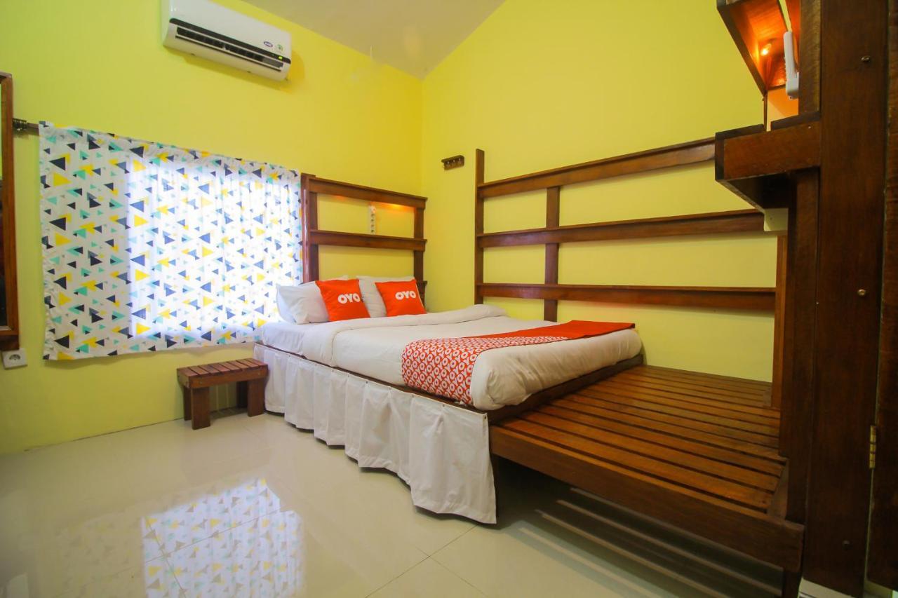 Oyo 1596 Taman Homestay Syariah دماي المظهر الخارجي الصورة