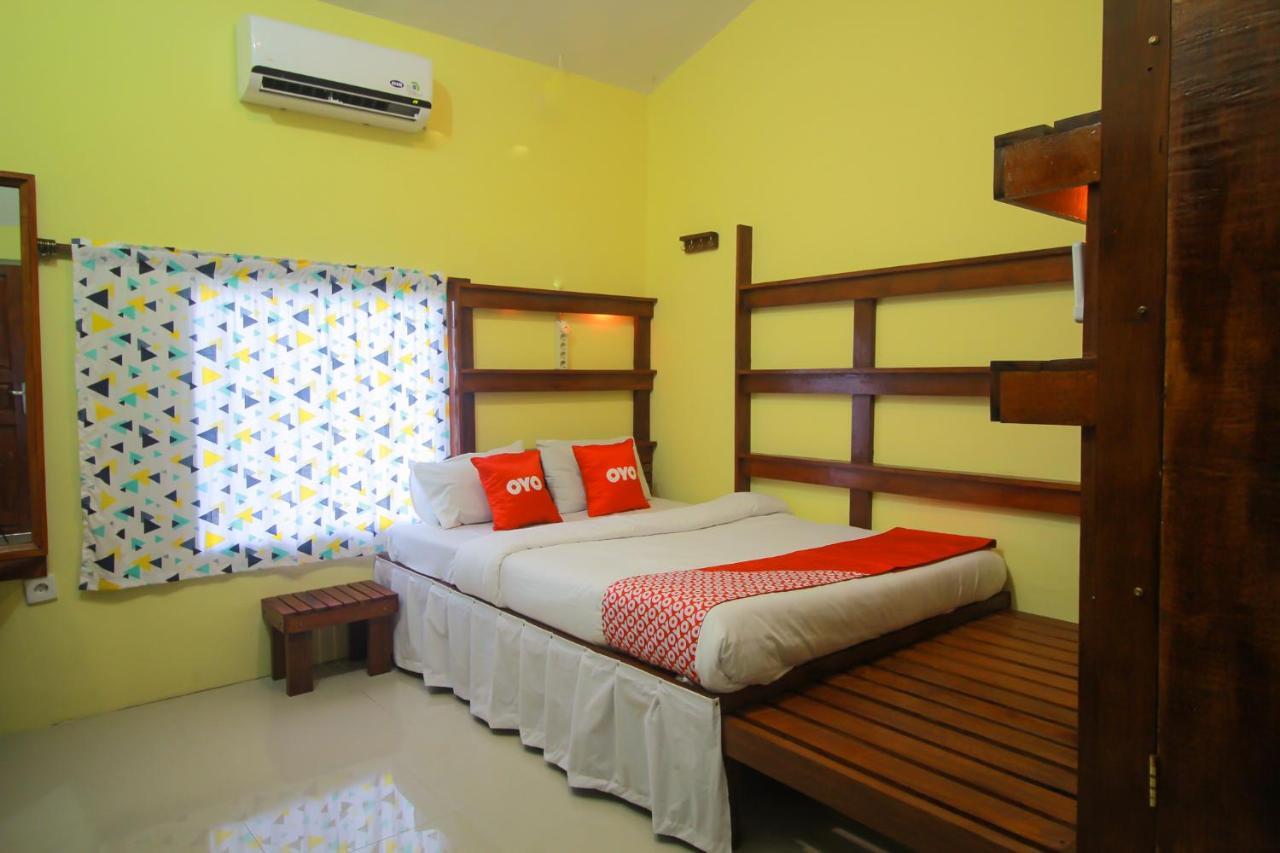 Oyo 1596 Taman Homestay Syariah دماي المظهر الخارجي الصورة