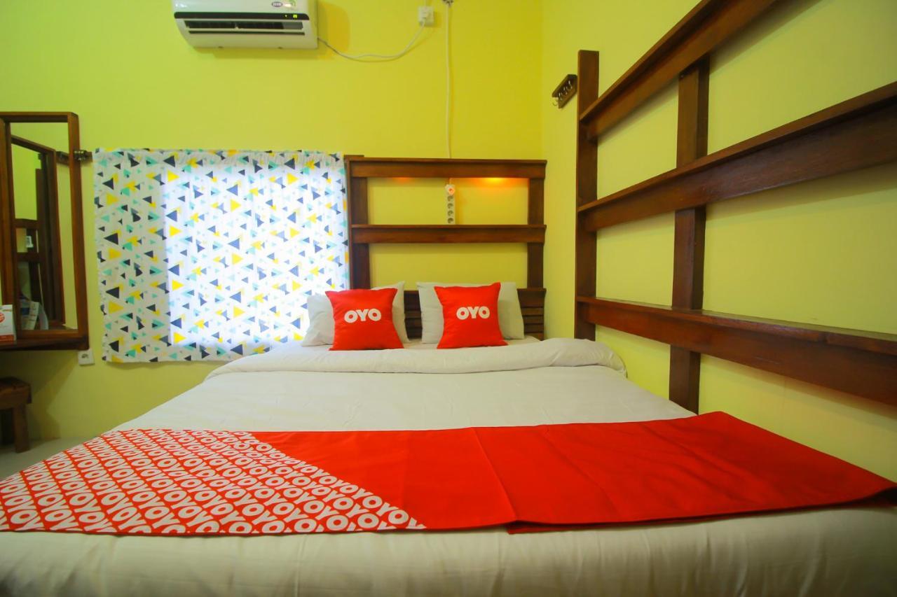 Oyo 1596 Taman Homestay Syariah دماي المظهر الخارجي الصورة