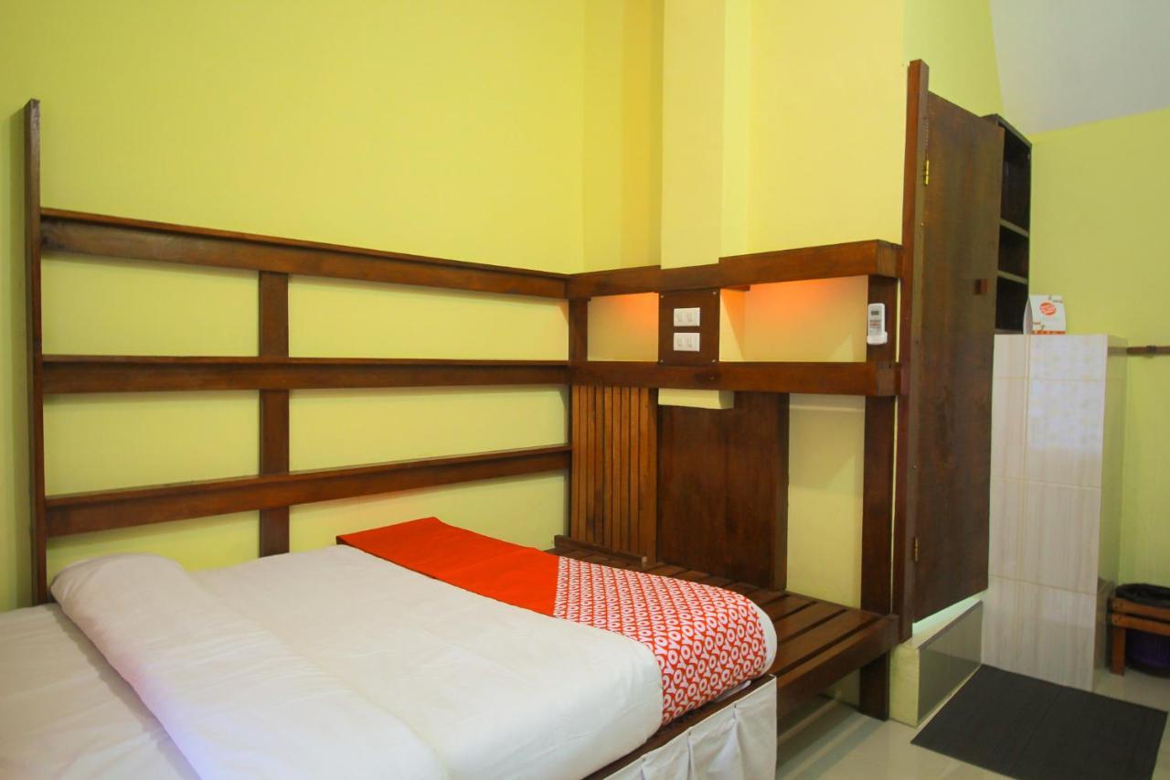 Oyo 1596 Taman Homestay Syariah دماي المظهر الخارجي الصورة
