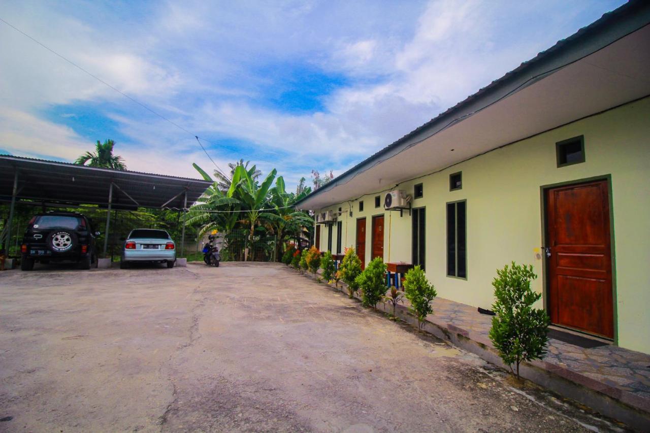 Oyo 1596 Taman Homestay Syariah دماي المظهر الخارجي الصورة